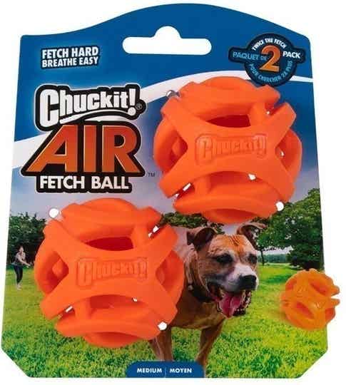 Chuckit Air breath right 2 pack