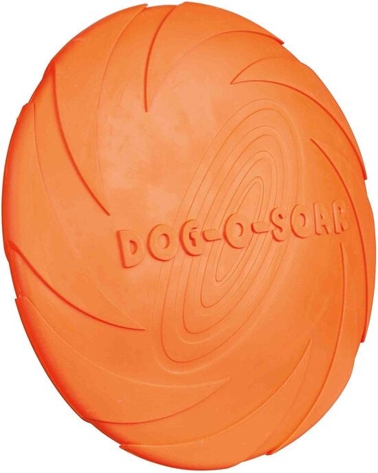 Trixie frisbee Dog 0 Soar