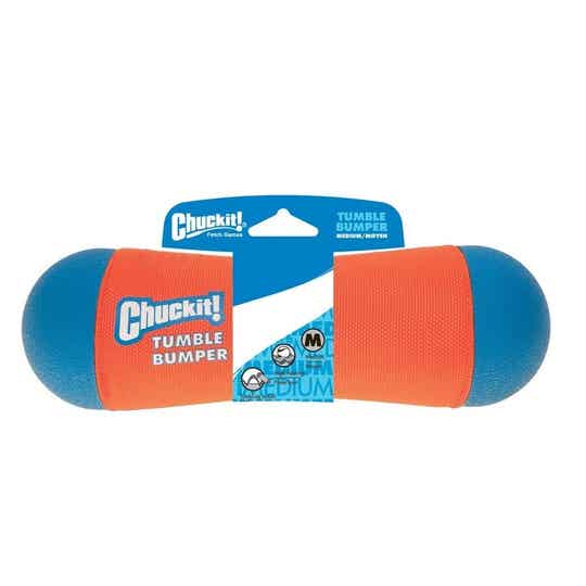 Chuckit tumble bumper