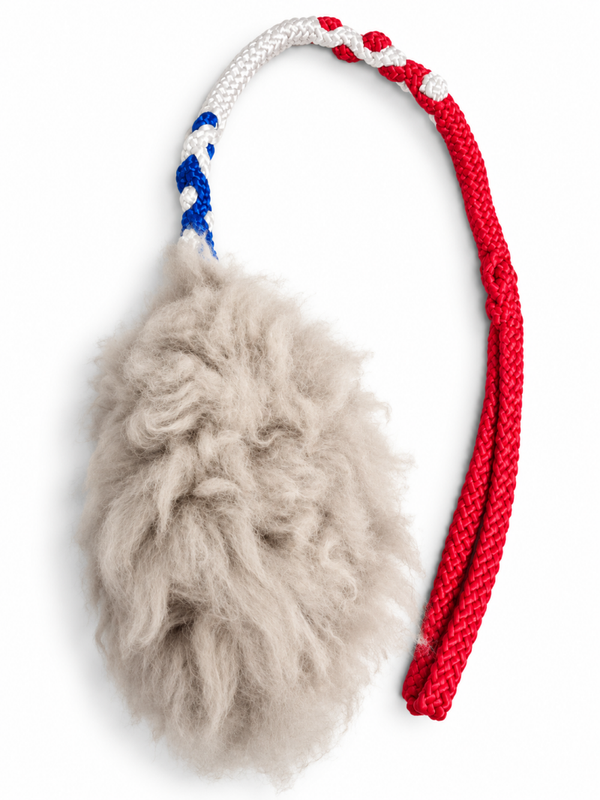 Koira dog collars tugtoy schapenvacht Nederland