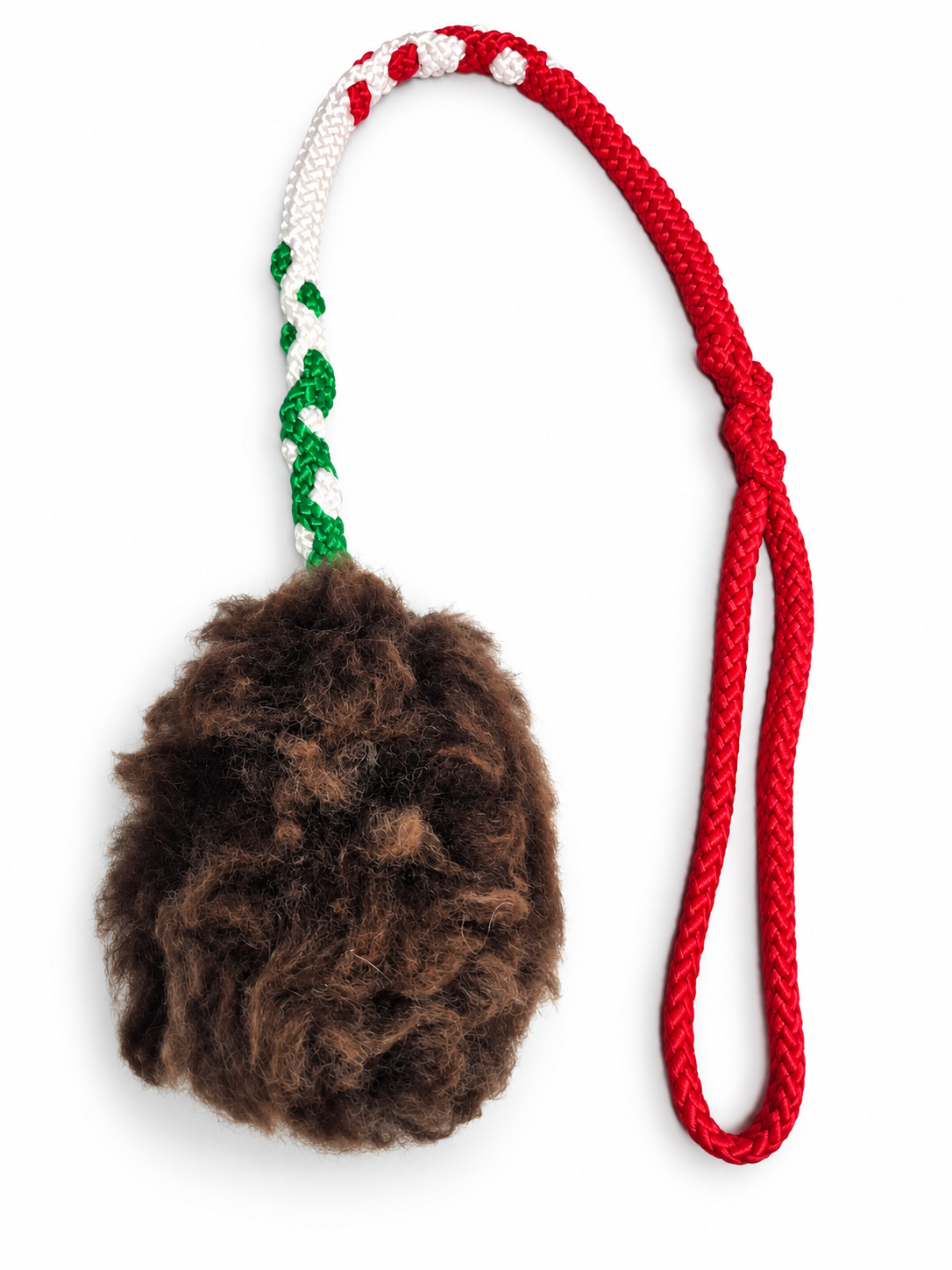 Koira dog collars tugtoy schapenvacht Italie