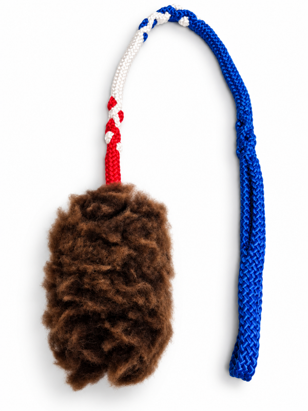 Koira dog collars tugtoy schapenvacht Frankrijk