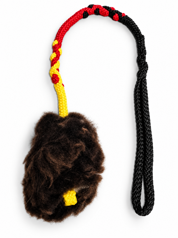 Koira dog collars tugtoy schapenvacht Duitsland
