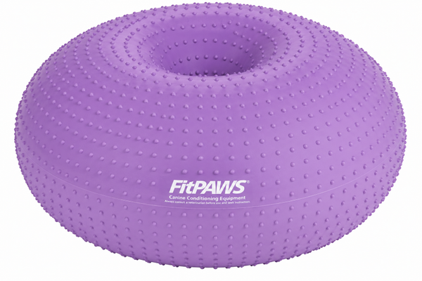 FitPaws Trax Donut Purple 55 cm