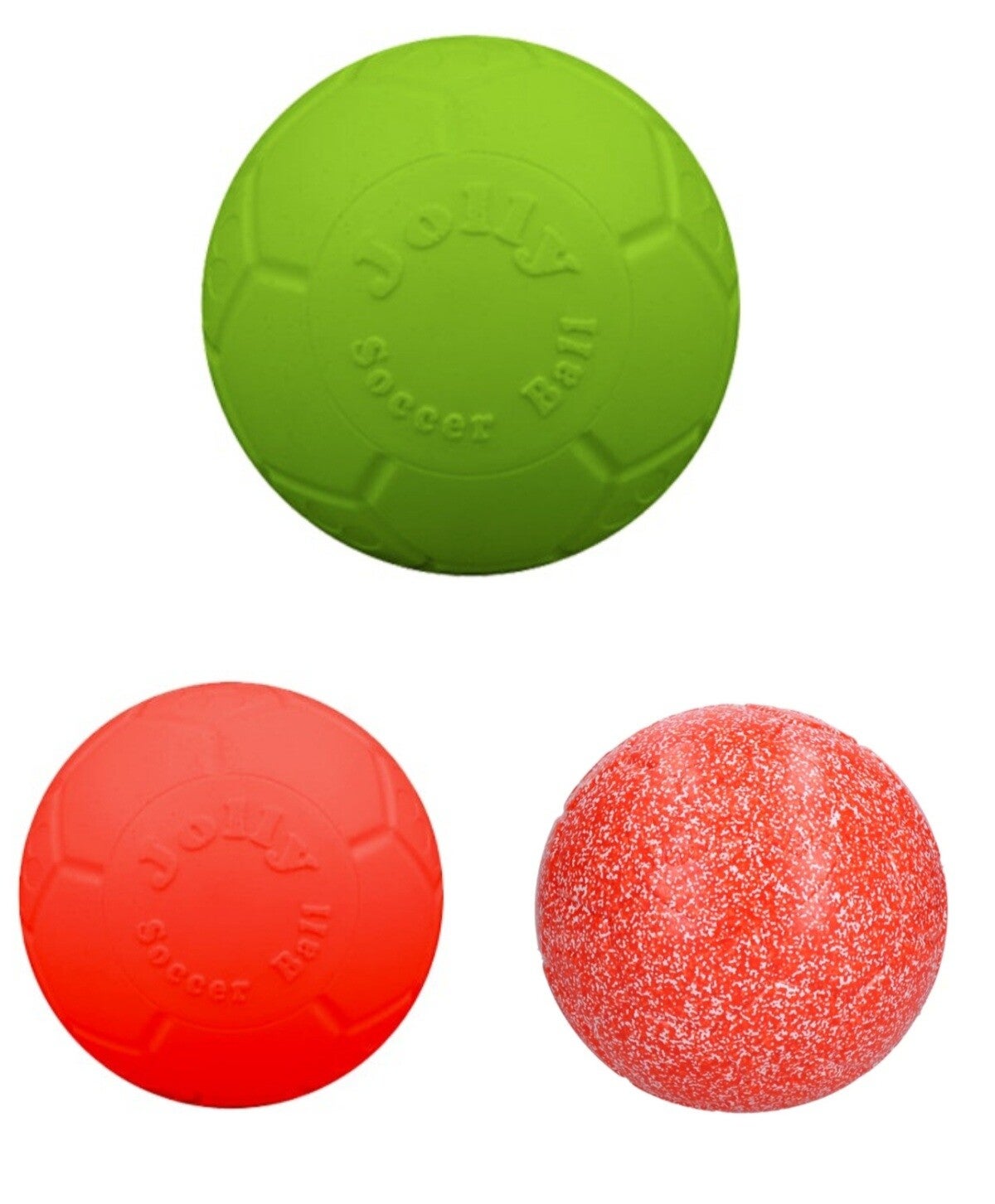 Jolly soccer ball 10 cm