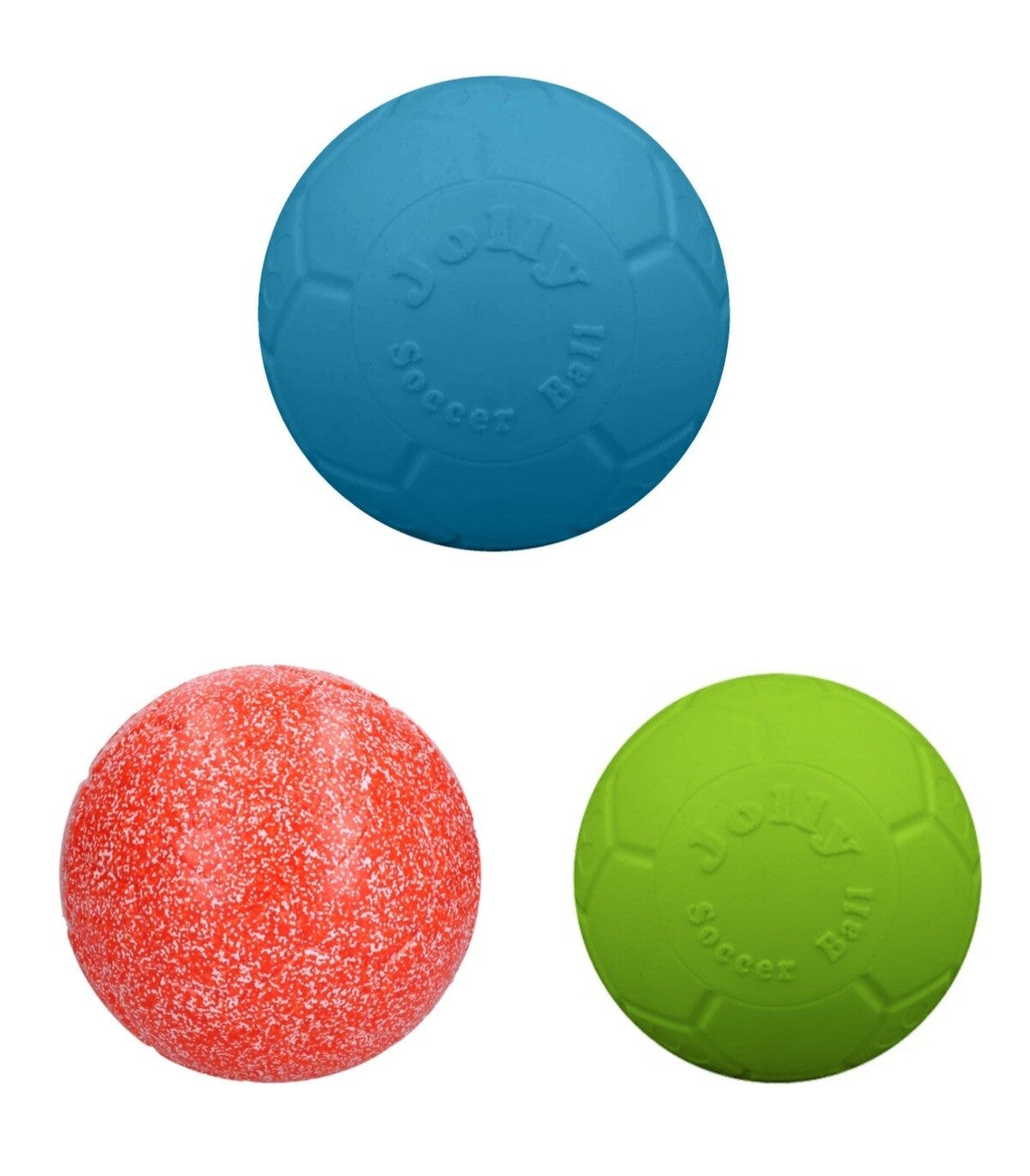 Jolly soccer ball 7,5 cm