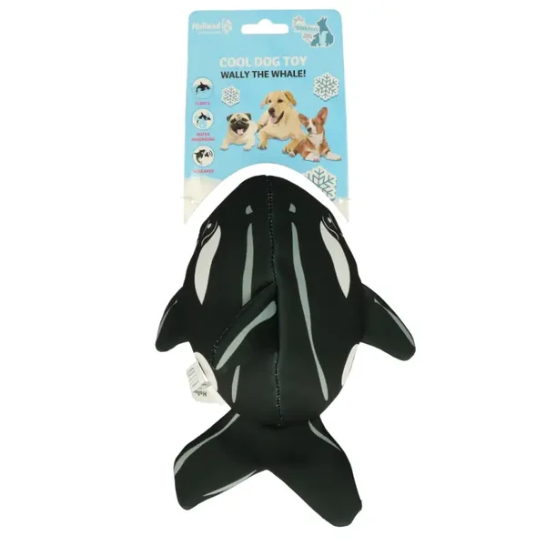 CoolPets Toy Wally the Whale