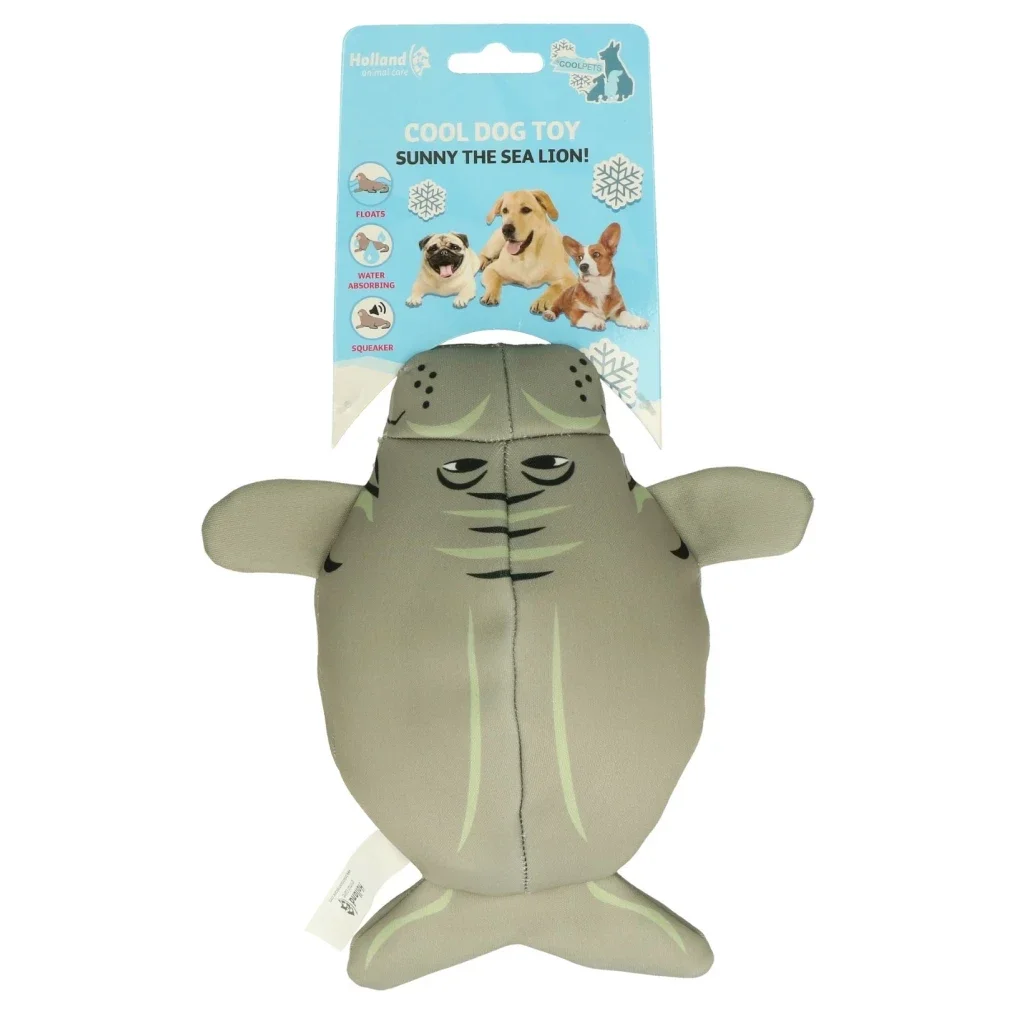 CoolPets Toy Sunny the Sea Lion