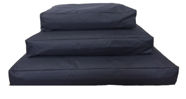 Topmast comfortbag hondenkussen waterproof outdoor blauw