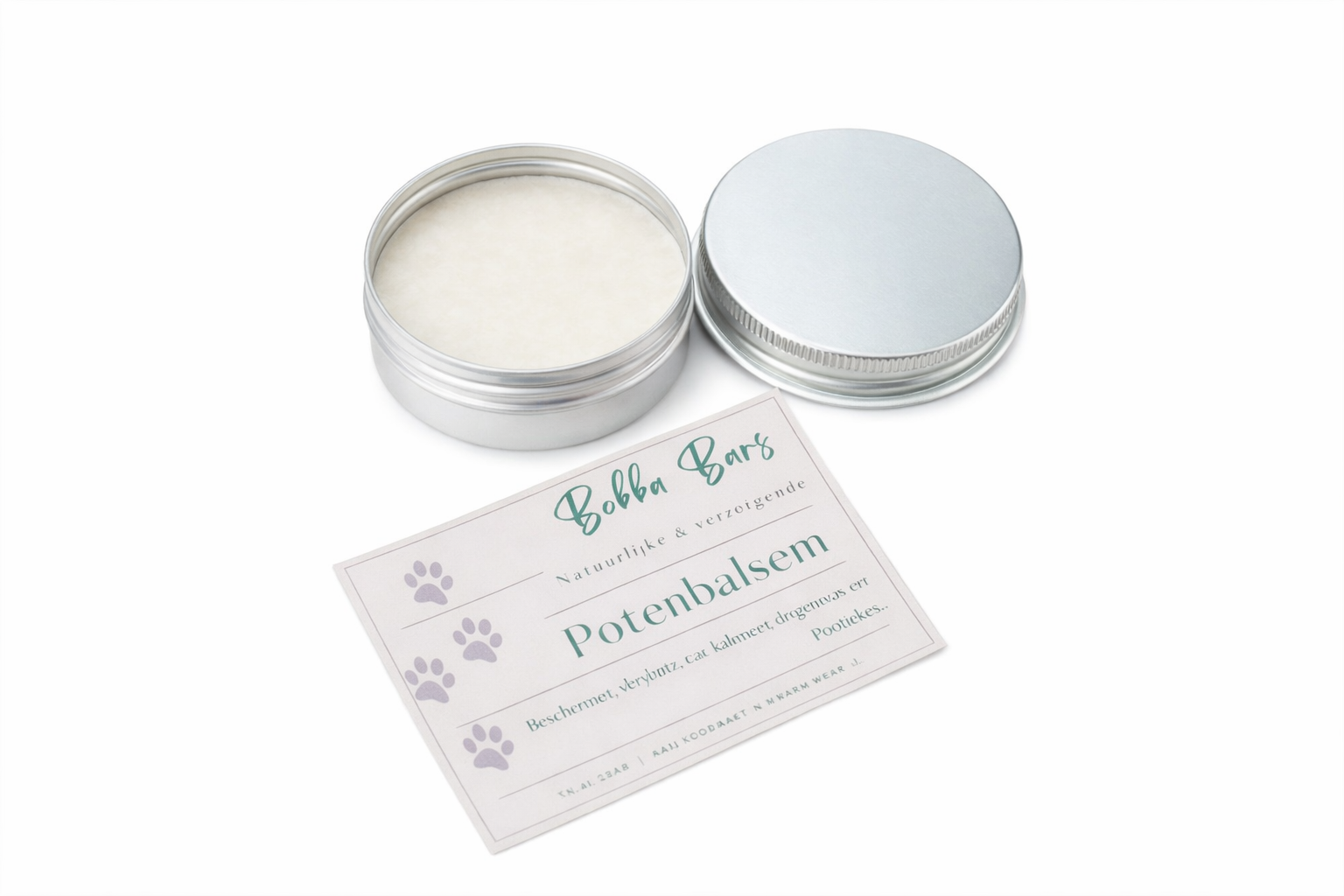 Bobba Bars potenbalsem