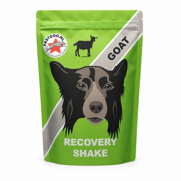 Fastdog Recovery shake Goat
