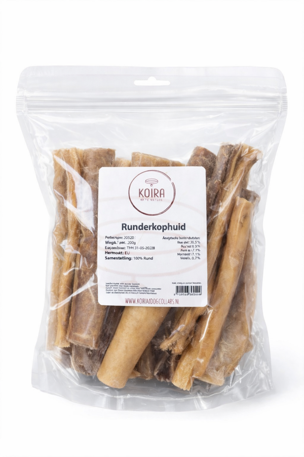 Runderkophuid