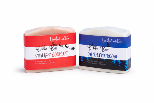 Bobba bars christmas bar hondenshampoo