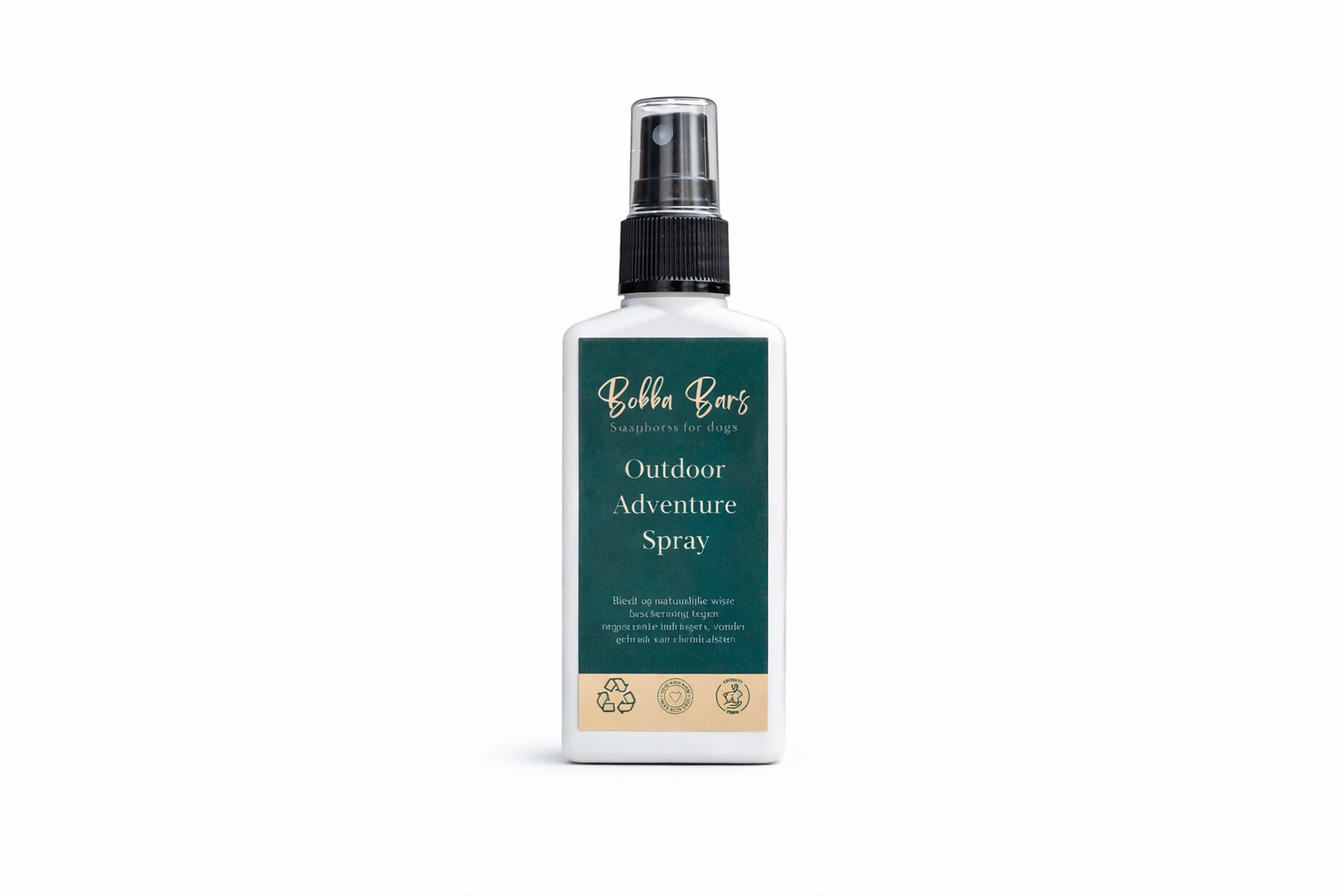 Bobba Bars - Outdoor Adventure Spray