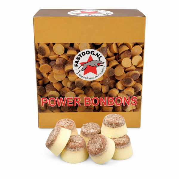 Fastdog power bonbons