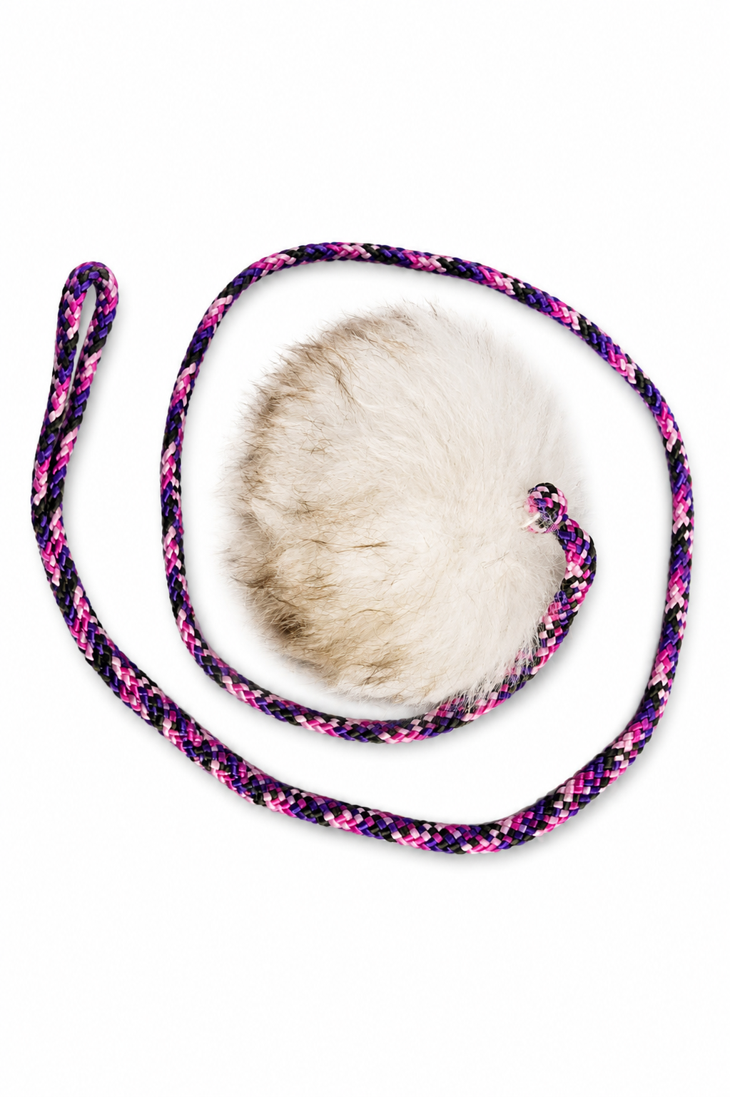 .Koira dog collars tugtoy schapenvacht