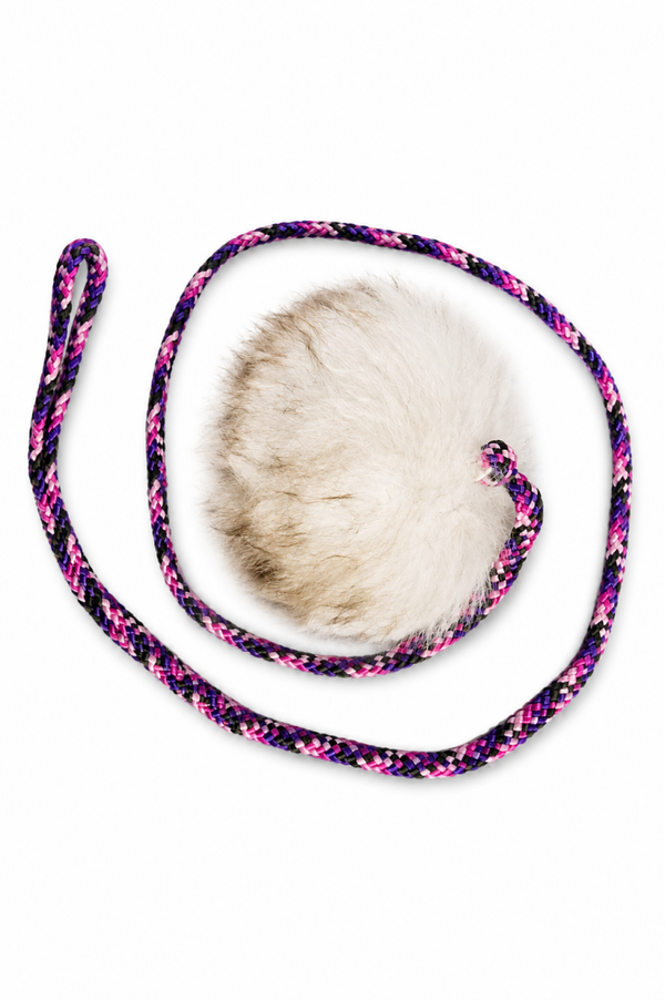 .Koira dog collars tugtoy schapenvacht
