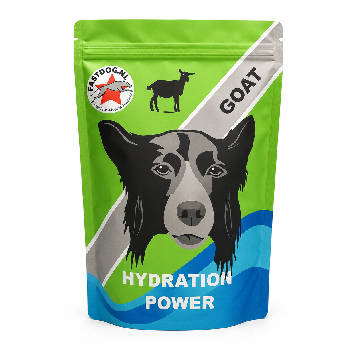 Fastdog hydration power goat geit