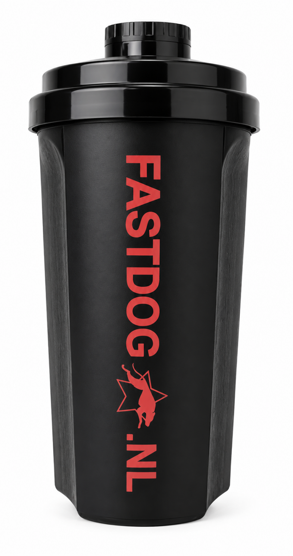 Fastdog shake beker