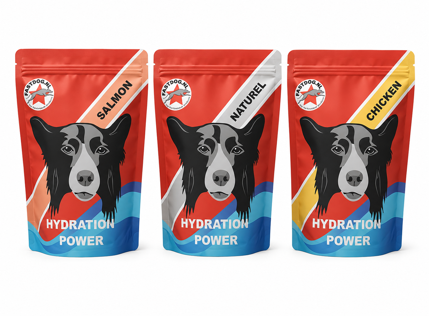 Fastdog hydration power