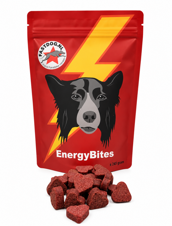 Fastdog energy bites