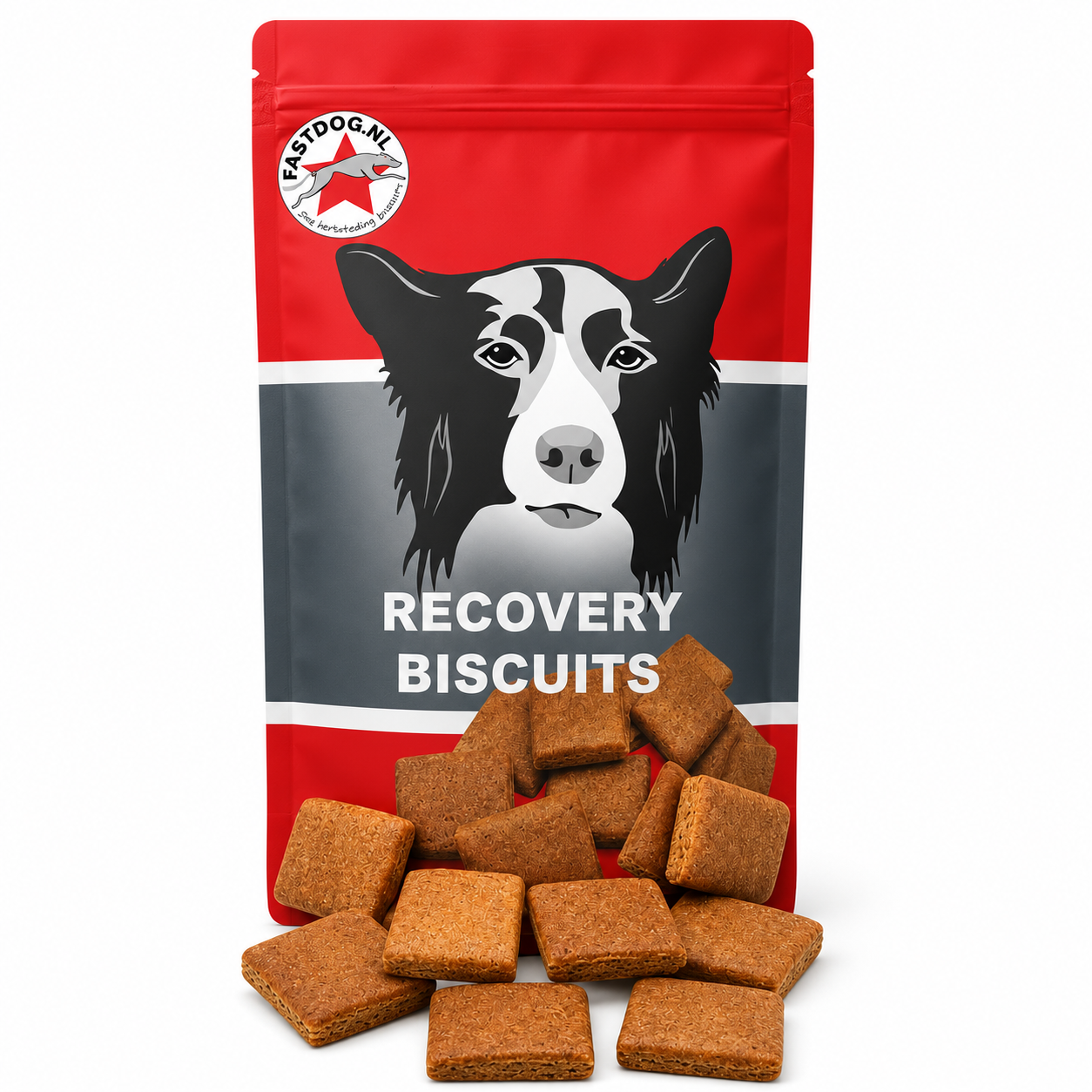 Fastdog Recovery biscuits