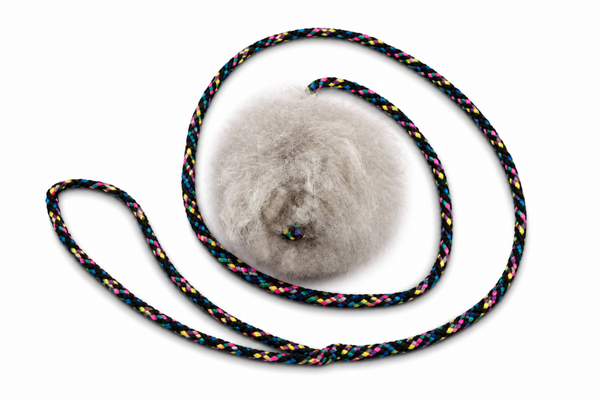 Koira dog collars tugtoy schapenvacht