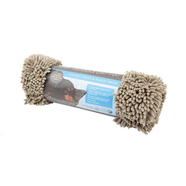 Scruffs Noodle Dry Mat Droogmat Hond