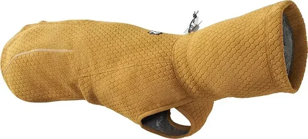 Hurtta midlayer eco desert geel