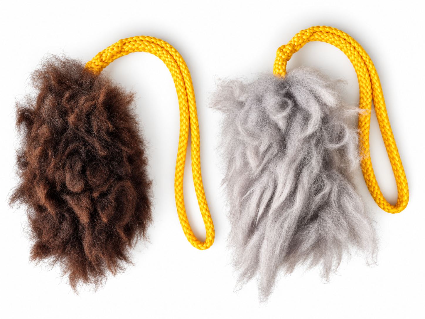 Koira dog collars tugtoy schapenvacht