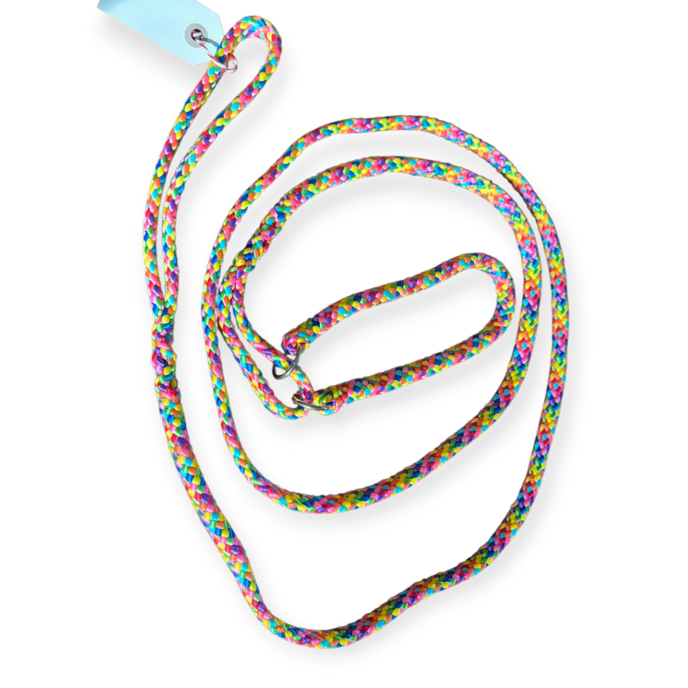 Agilitylijn half slip lijnen ppm regenboog