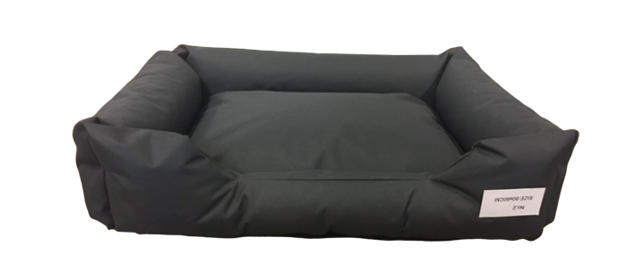 Comfortbay Outdoor Hondenkussen Strong antraciet