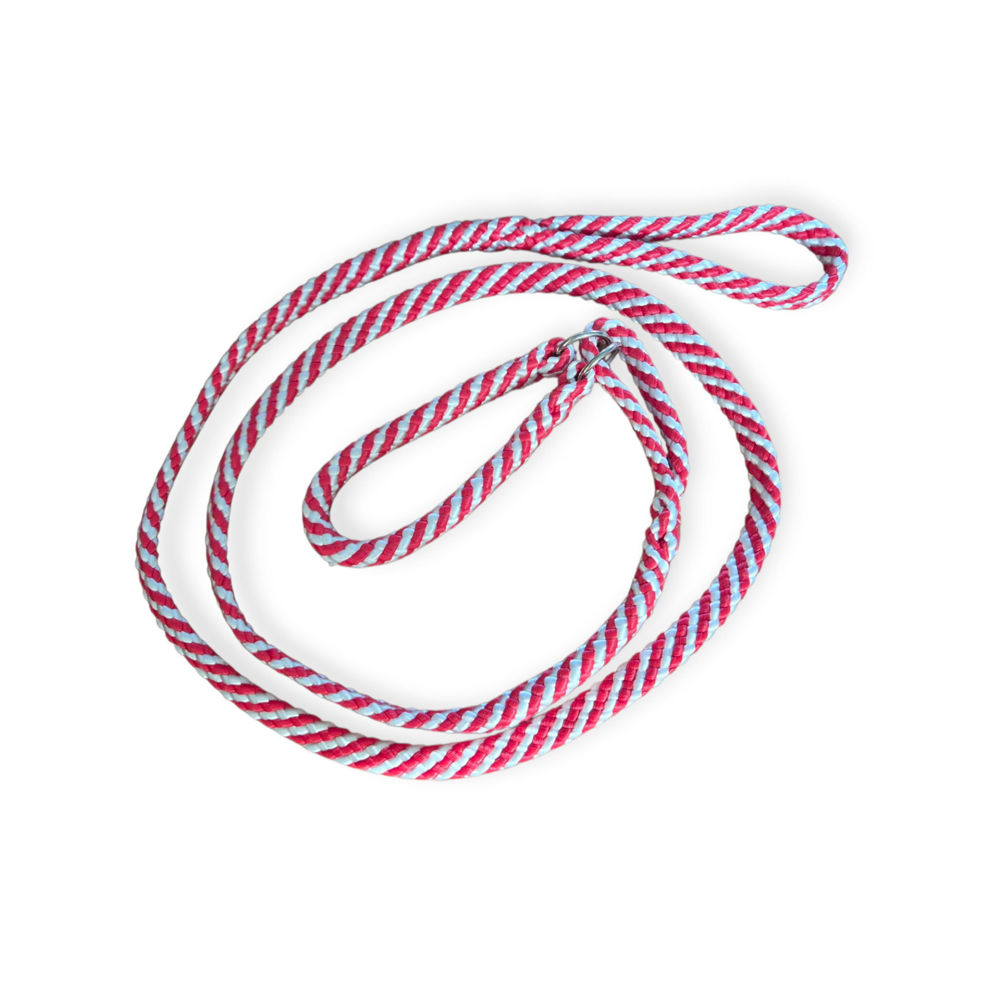 Agilitylijn half slip lijnen ppm rood/wit