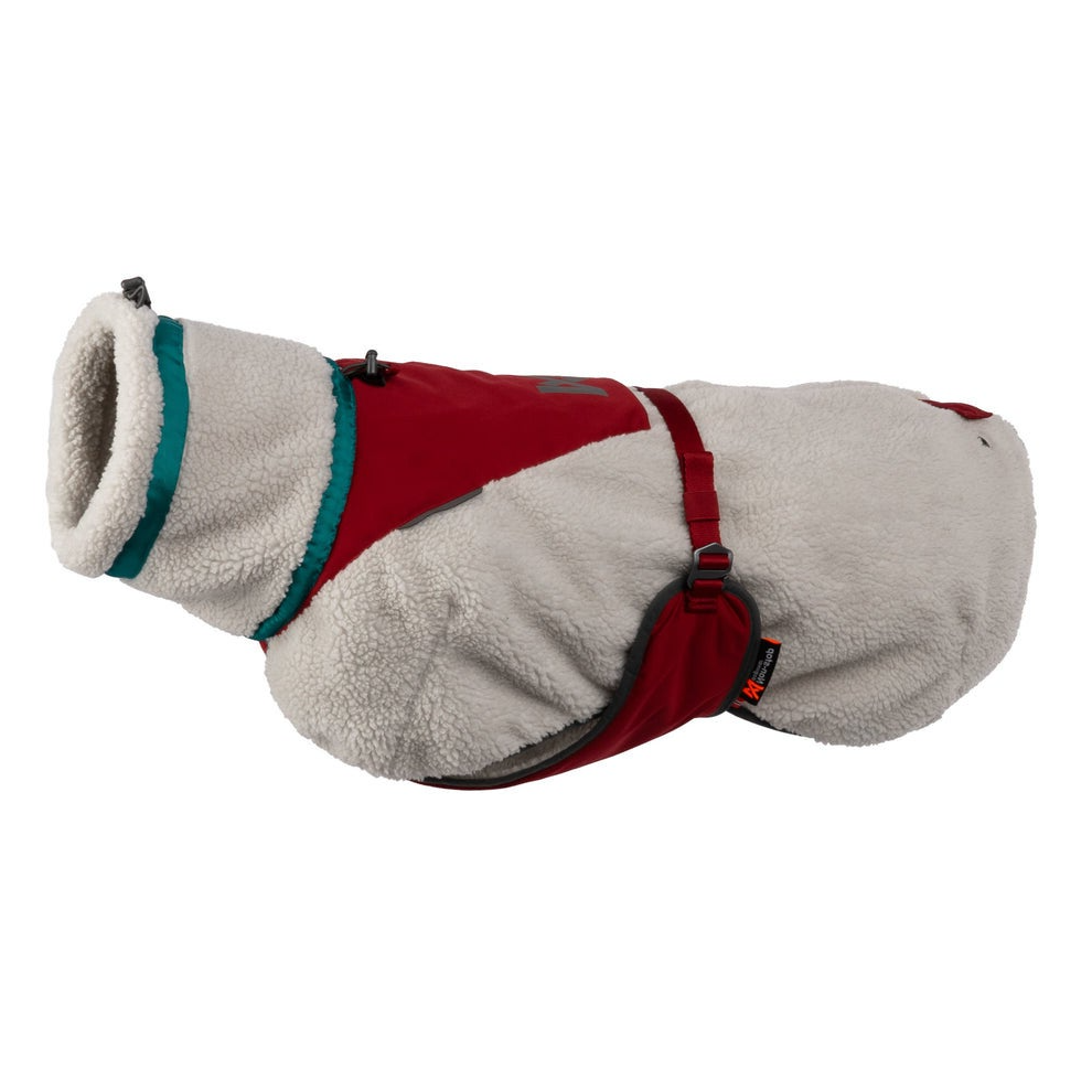 Non-stop dogwear trekking fleece hondenjas