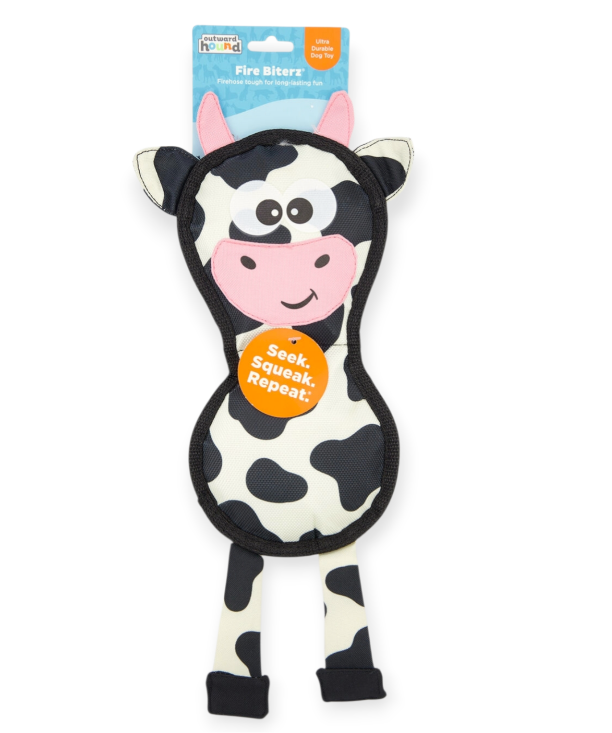 Outward hound fire biterz cow