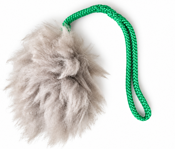 Koira dog collars tugtoy schapenvacht