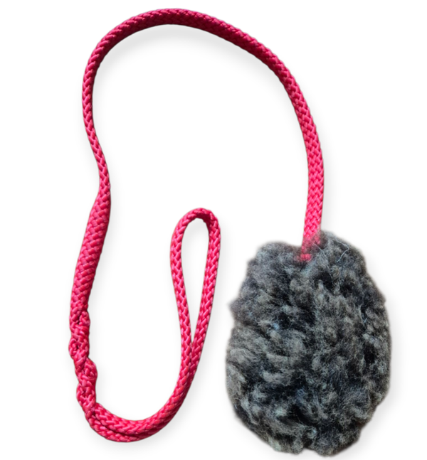 Koira dog collars tugtoy schapenvacht