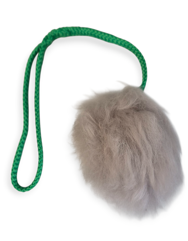 Koira dog collars tugtoy schapenvacht