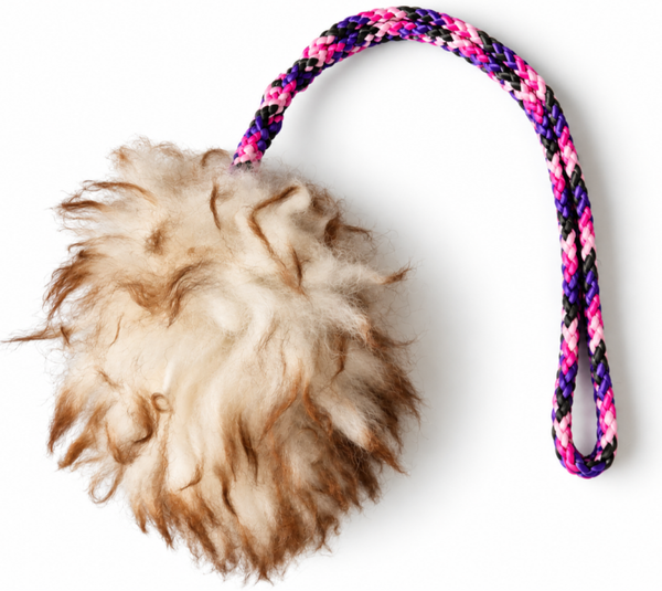 Koira dog collars tugtoy schapenvacht