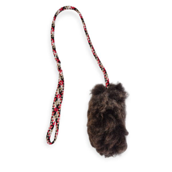 Koira dog collars tugtoy schapenvacht