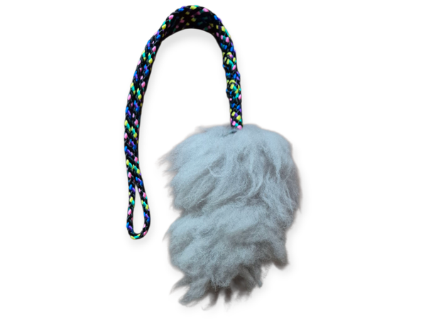 Koira dog collars tugtoy schapenvacht