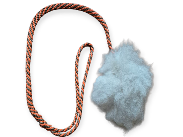 Koira dog collars tugtoy schapenvacht