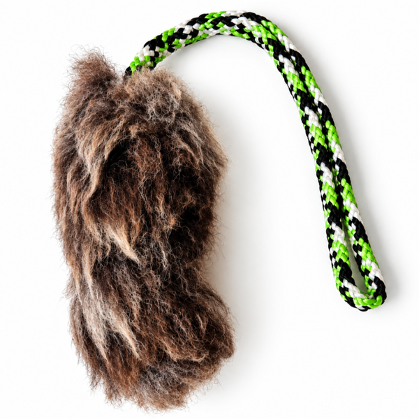 Koira dog collars tugtoy schapenvacht