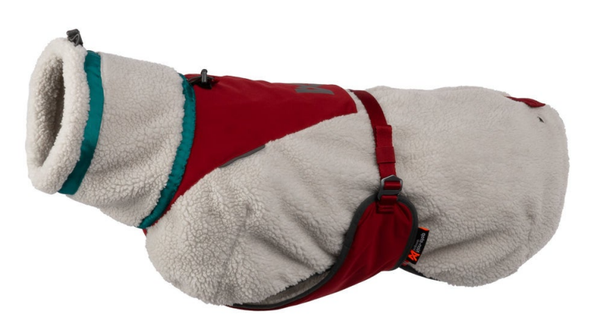 Non-stop dogwear trekking fleece hondenjas