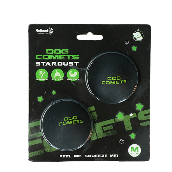Dog comets stardust M