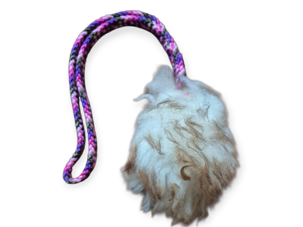 Koira dog collars tugtoy schapenvacht