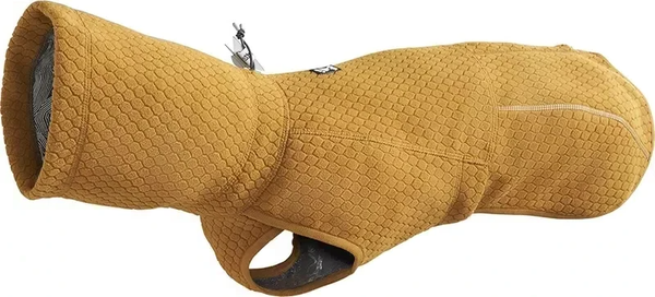 Hurtta midlayer eco desert geel