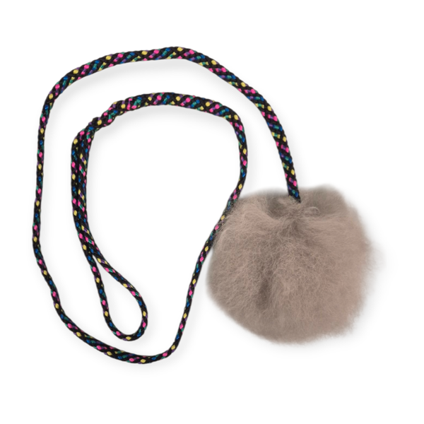 Koira dog collars tugtoy schapenvacht