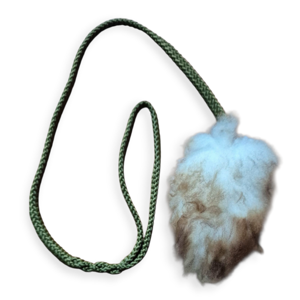 Koira dog collars tugtoy schapenvacht