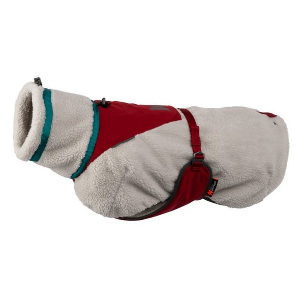 Non-stop dogwear trekking fleece hondenjas